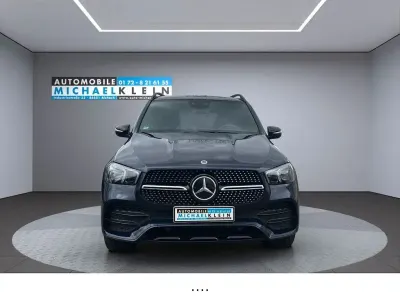Gebraucht Mercedes GLE400