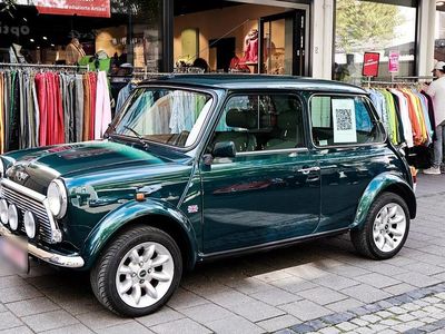 Usata Mini Cooper 63 CV (46 kW) 1996 Verde Utilitaria
