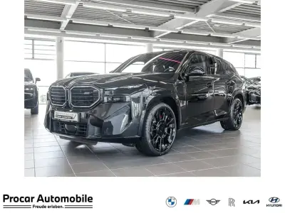 Używany BMW XM M Sport 476 KM (350 kW) 2024 Czarny SUV
