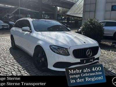 Gebraucht Mercedes E400 333 PS (244 kW) 2018 Weiß Kombi