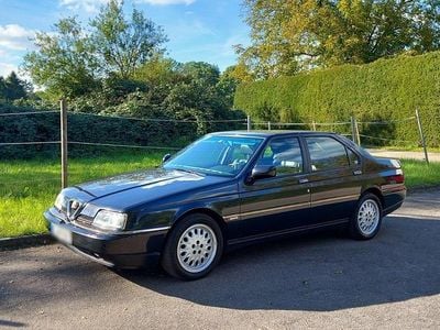 Gebraucht Alfa Romeo 164 Super 179 PS (131 kW) 1998 Grau Limousine
