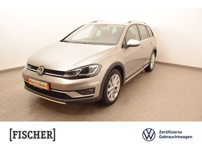 gebraucht VW Golf Alltrack Variant VII 2.0TDI 4Motion DSG