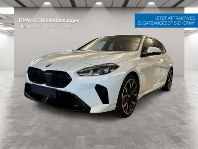 Usata BMW 120 M Sport 156 CV (114 kW) 2025 Bianco Utilitaria