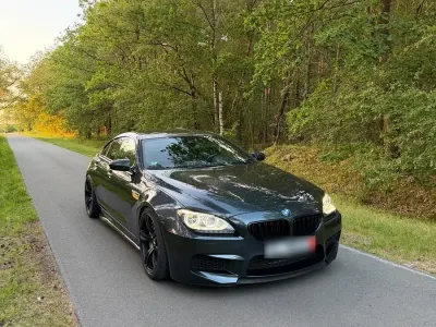 Gebraucht BMW M6 Competition Edition 575 PS (422 kW) 2014 Grau Limousine