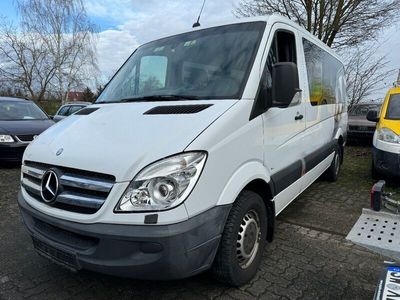 gebraucht Mercedes Sprinter II Kombi 311 CDI**9 Sitze-Doppelklima*