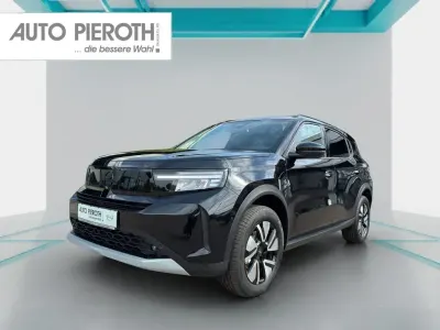 Neu Opel Frontera Ultimate 136 PS (100 kW) 2026 Karbonschwarz SUV