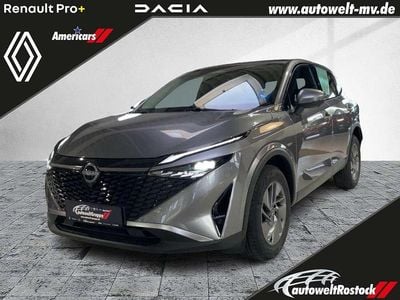 Nouă Nissan Qashqai Acenta 140 CP (102 kW) 2025 Gri SUV