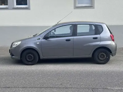 Occasion Chevrolet Aveo 84 ch (61 kW) 2010 Berline