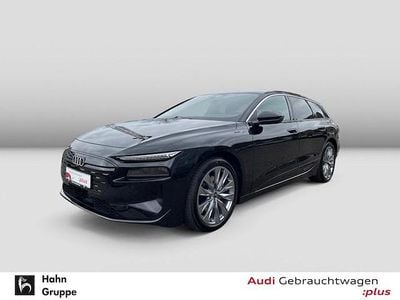 Second-hand Audi A6 e-tron Ambiente 210 kW (286 CP) 2025 Negru Break