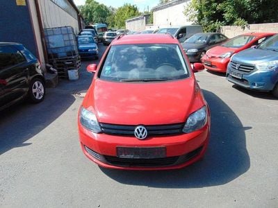 VW Golf Plus Cross