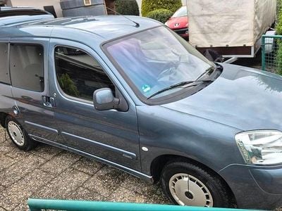 Gebraucht Citroën Berlingo 75 PS (55 kW) 2005 Grau Van / Kleinbus