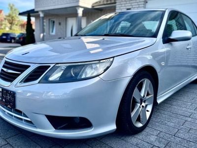 Gebraucht Saab 9-3 Vector 179 PS (131 kW) 2008 Grau Limousine