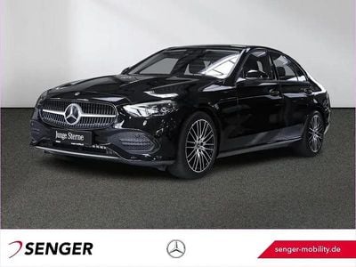 Mercedes C180