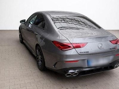 Gebraucht Mercedes CLA180 AMG 136 PS (100 kW) 2022 Grau Limousine