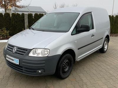 Gebraucht VW Caddy 80 PS (58 kW) 2006 Silber Van / Kleinbus