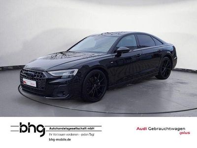 Gebraucht Audi A8 S-Line 286 PS (210 kW) 2023 Schwarz Limousine
