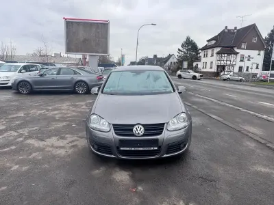 Brugt VW Golf IV GT 170 HK (125 kW) 2006 Grå Hatchback