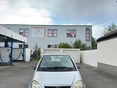 Gebraucht Mercedes A140 82 PS (60 kW) 2004 Silber Kleinwagen