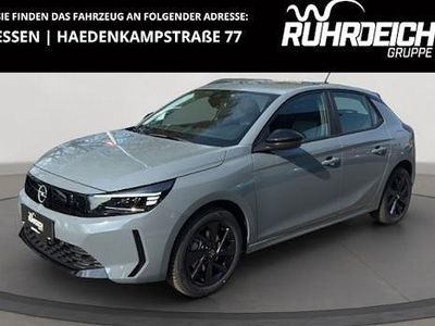 Grau Gebraucht 2025 Opel Corsa Edition Limousine | 17.490 € (Guter Preis)