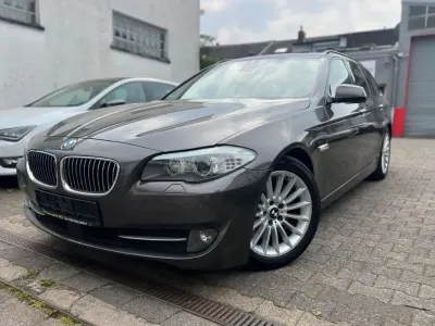 Brugt BMW 530 245 HK (180 kW) 2011 Brun Stationcar