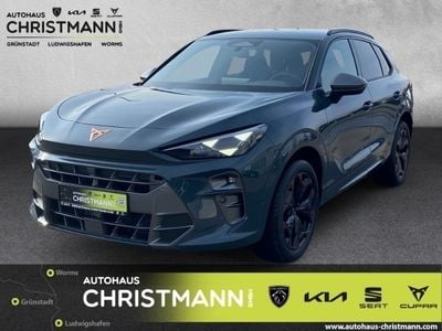 Gebraucht Cupra Terramar 150 PS (110 kW) 2024 Blau SUV