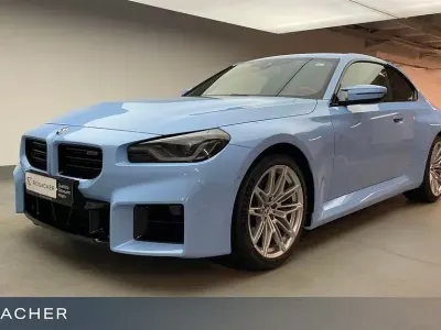 Gebraucht BMW M2 Performance 480 PS (353 kW) 2025 M zandvoort blau Coupé