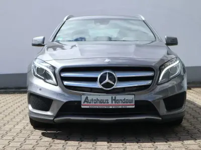 Gebraucht Mercedes GLA250