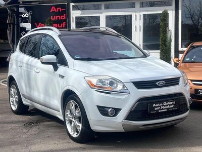 Gebraucht Ford Kuga ST-Line 200 PS (147 kW) 2010 Weiß SUV