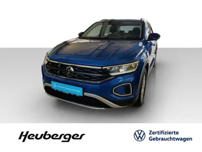 Gebraucht VW T-Roc