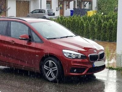 BMW 220 Gran Tourer