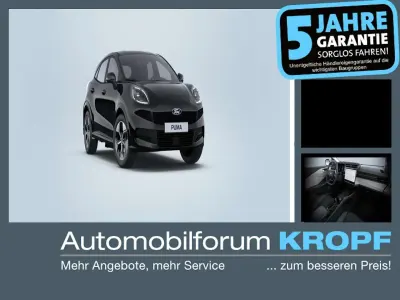 Neu Ford Puma Premium 124 kW (169 PS) 2026 Agate black SUV