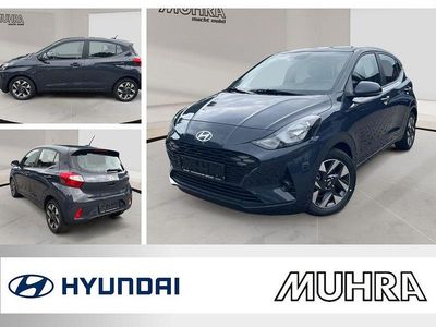 Grau Neu 2025 Hyundai i10 Trend Kleinwagen | 19.989 € (Etwas zu teuer)
