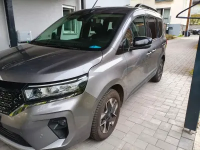 Gebraucht Nissan Townstar