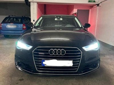 Gebraucht Audi A6 218 PS (160 kW) 2016 Andere farben Kombi