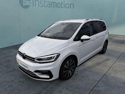 Weiß Gebraucht 2024 VW Touran Van / Kleinbus | 30.699 € (Guter Preis)