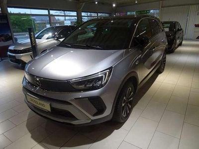 Gebraucht Opel Crossland X 110 PS (80 kW) 2024 Silber SUV