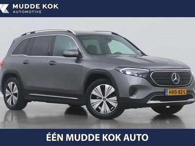 Gebraucht Mercedes EQB300 Luxury 167 kW (228 PS) 2023 Grau SUV