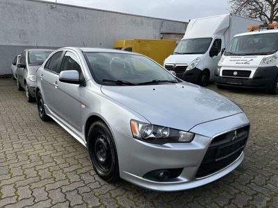 gebraucht Mitsubishi Lancer Sportback 2.0 Intense