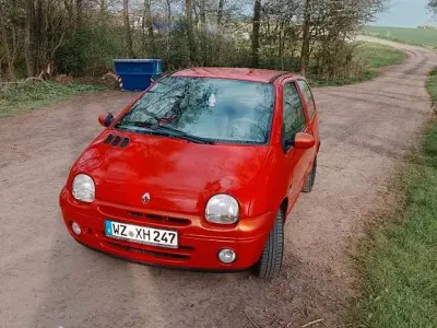 Używany Renault Twingo