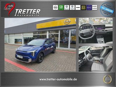 Gebraucht Kia Stonic Vision 101 PS (74 kW) 2026 Blau SUV