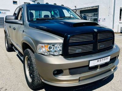 gebraucht Dodge Ram 5.7l V8 HEMI LPG 4x4+Tüv NEU