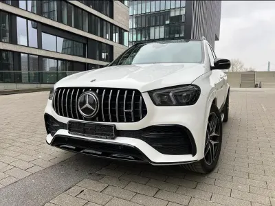 Gebraucht Mercedes GLE53 AMG