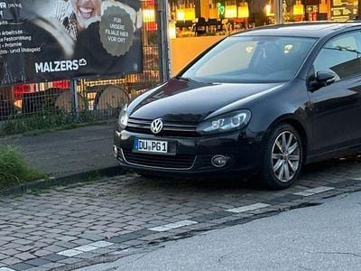 VW Golf VI