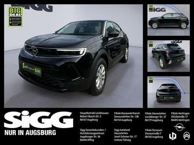 Second-hand Opel Mokka-e Edition 100 kW (136 CP) 2022 Negru SUV