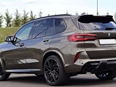Second-hand BMW X5 M Competition Edition 625 CP (459 kW) 2020 Gri SUV