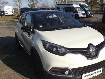 Schwarz Gebraucht 2015 Renault Captur Dynamique SUV | 9.950 €