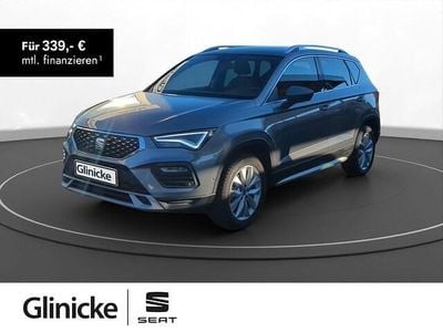 Gebraucht Seat Ateca Xperience 150 PS (110 kW) 2025 Graphitgrau SUV