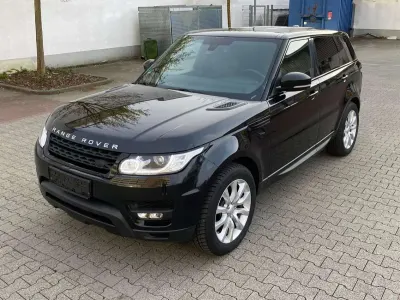 Second-hand Land Rover Range Rover HSE 258 CP (189 kW) 2015 Negru SUV