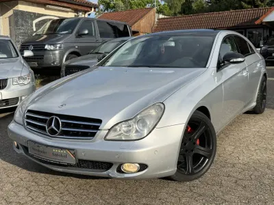 Gebraucht Mercedes CLS320