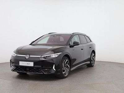 Neu VW ID.7 GTX 250 kW (340 PS) 2025 Schwarz Kombi